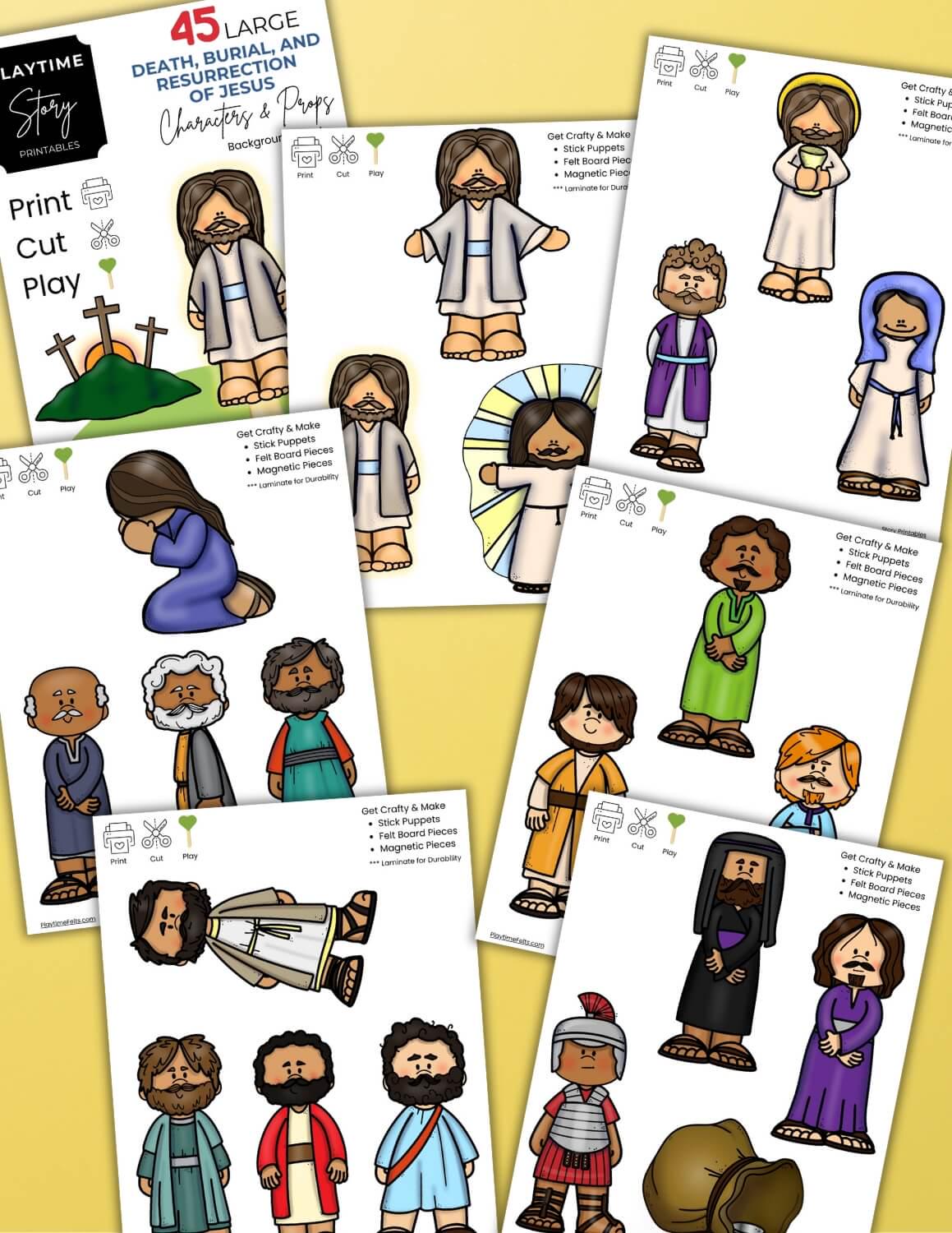 new-testament-bible-stories-printable-bible-stick-puppets-for-kids-sunday-school-lessons-felt-board-craft-stories-of-jesus-sunday-lesson-pdf-etsy for Bible Character Free Printable Bible Stick Puppets New Testament Bible Stories Printable Bible Stick Puppets for Kids Sunday School Lessons Felt Board Craft Stories of Jesus Sunday Lesson PDF - Etsy for Bible Character Free Printable Bible Stick Puppets