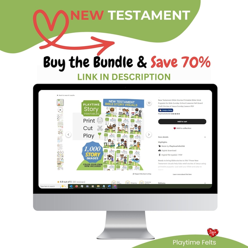 Zacchaeus Meets Jesus Printable Story Props, Bible Story for Kids (PDF ...