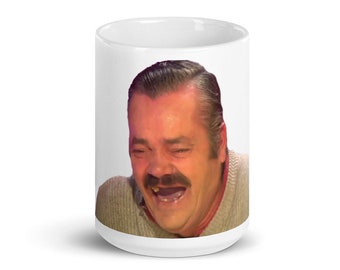 El Risitas Etsy