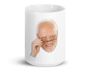 Grinsendes Werbegesicht Und Internet Meme Wer Ist Eigentlich