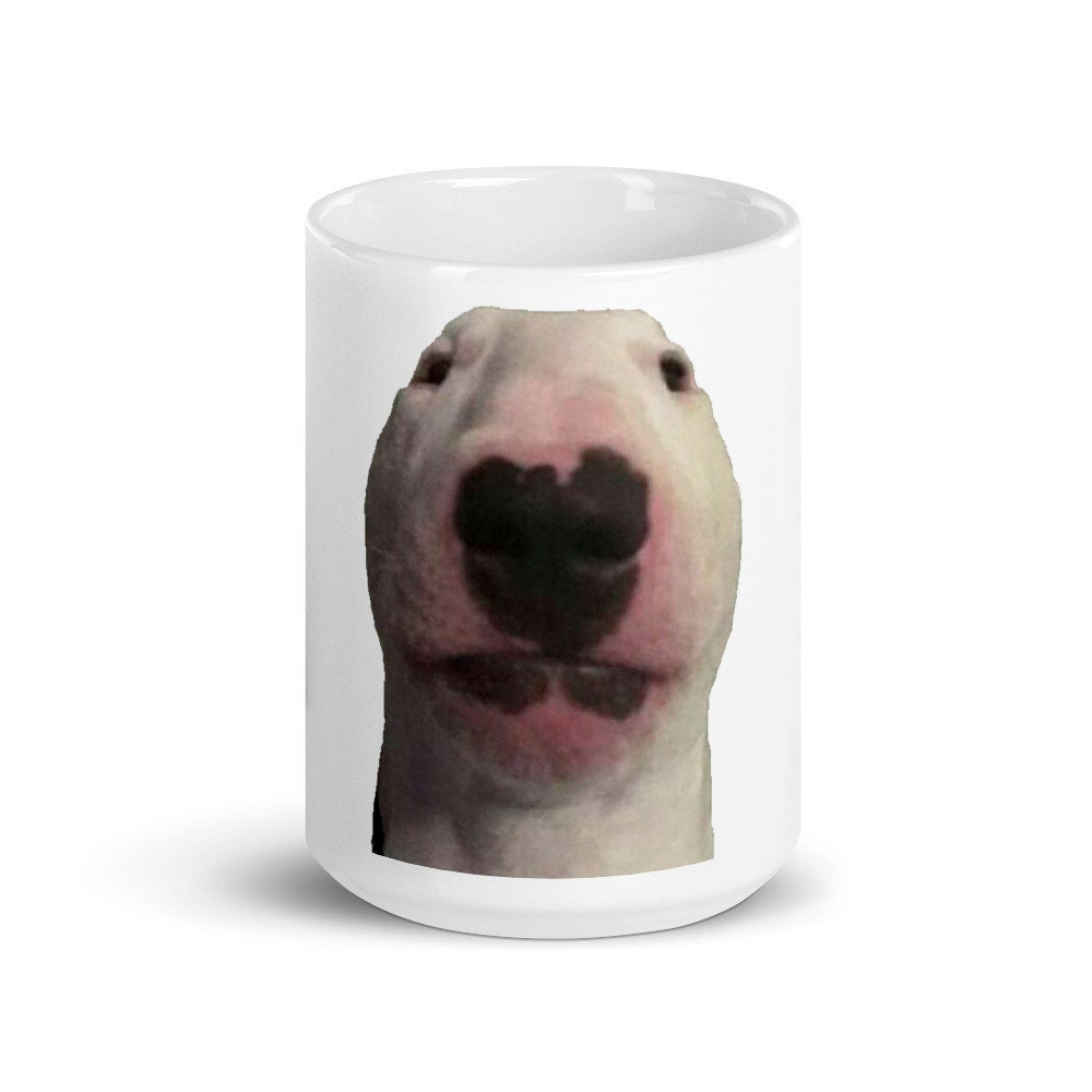 Walter der Hund Meme Gesicht lustig kennen Ihre Meme Neuheit Etsy