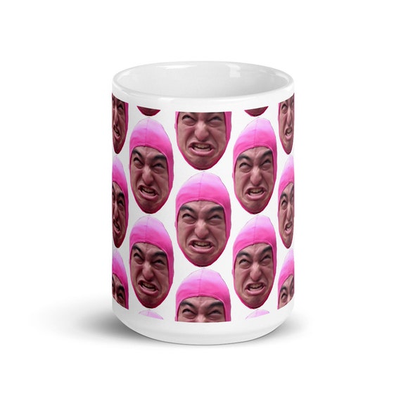 Filthy Frank Pink Guy Joji Youtube Meme Pink Man Meme Novelty Etsy