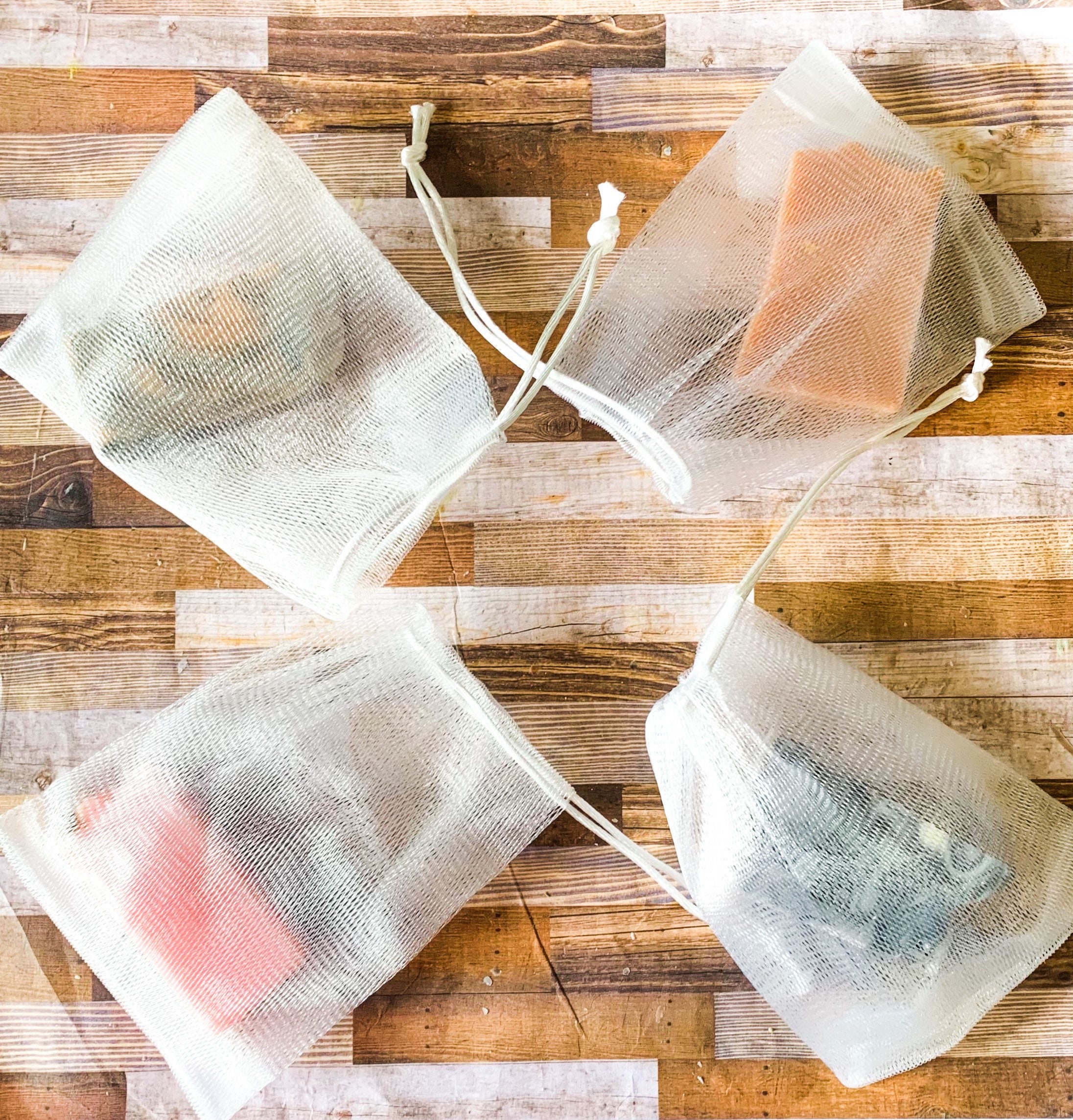 Soap Saver Bubble Maker Soap Pouch | Etsy
