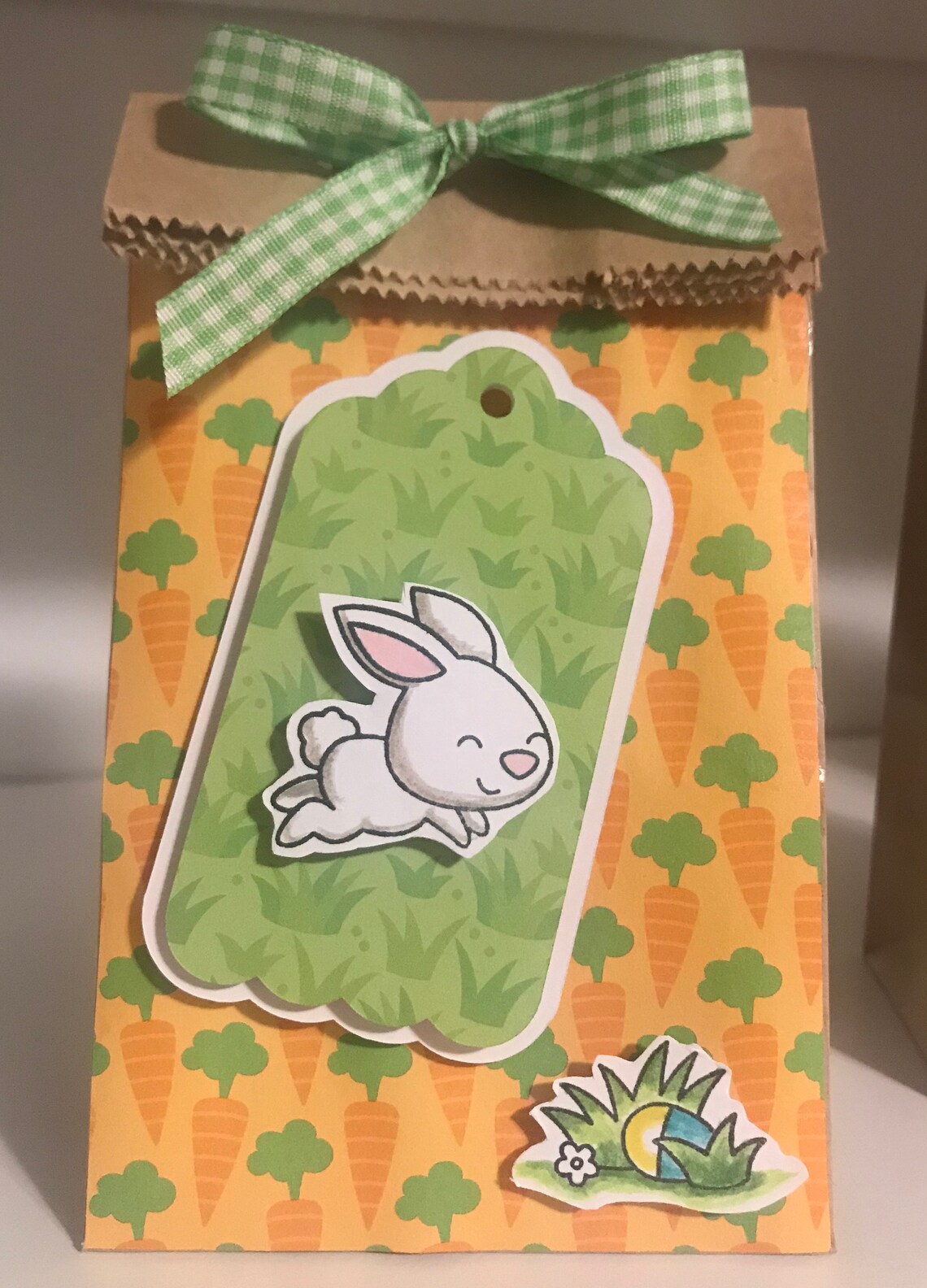 Easter gift bags Etsy