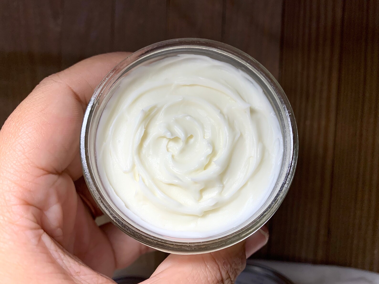 Homemade Hand Cream 120 mL 4 oz Etsy