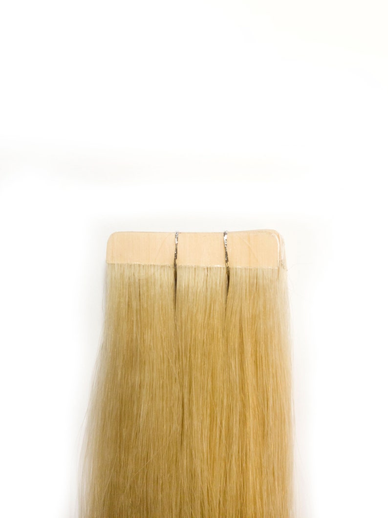 Hair Couture Tape Extension Replacement Tabs Wide Etsy