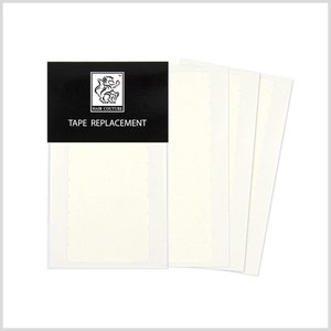 Hair Couture Tape extension replacement tabs wide