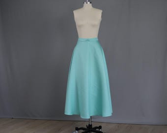 Patrón PDF, Falda semicircular con bolsillos, tallas