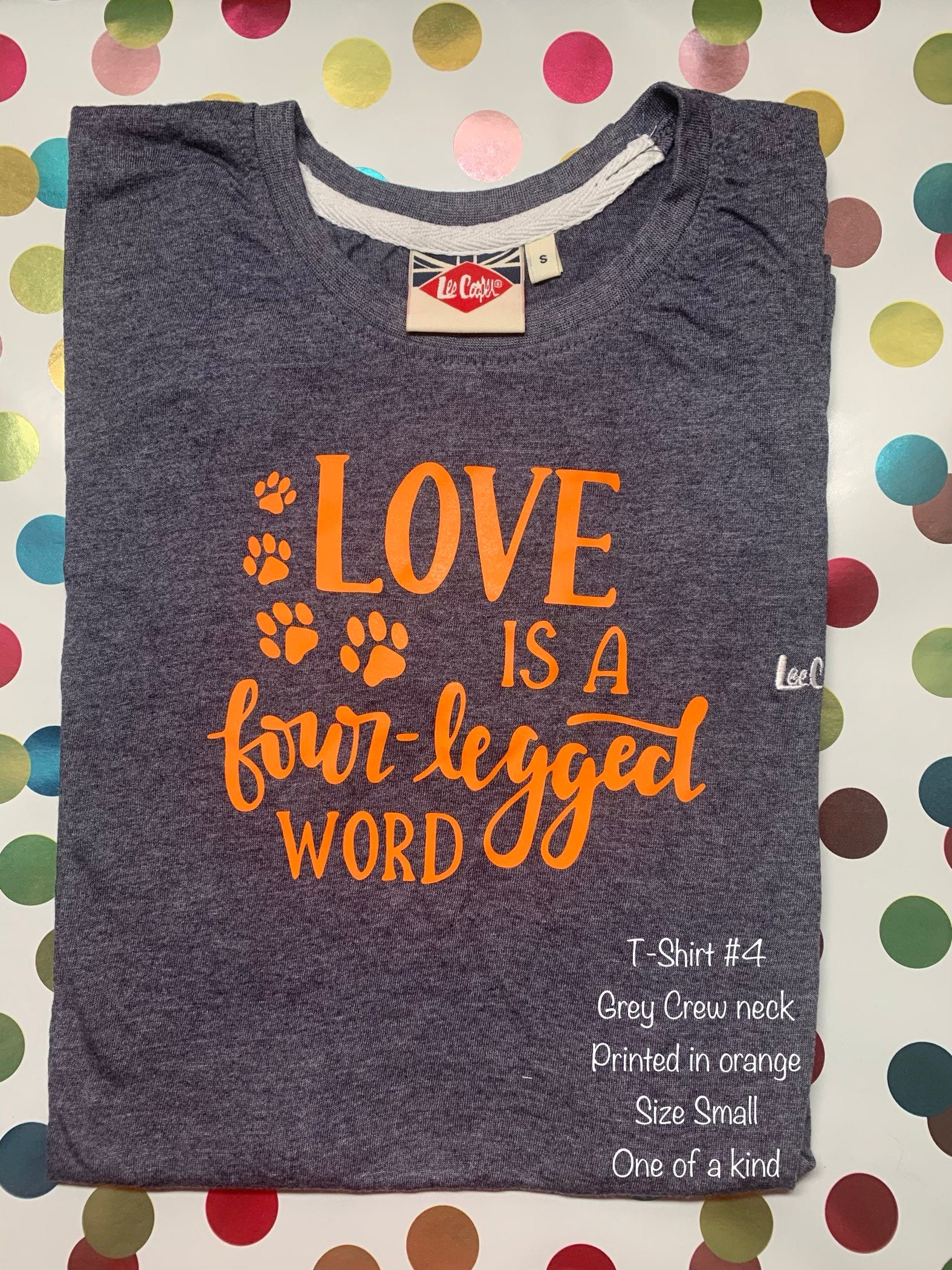 CLEARANCE UNISEX Dog mom Dog dad Tshirt vinyl pressed Etsy