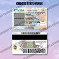 CUSTOM Kpop Prop ID Cards (Perfect for concert souvenirs, freebies, gifts, etc)