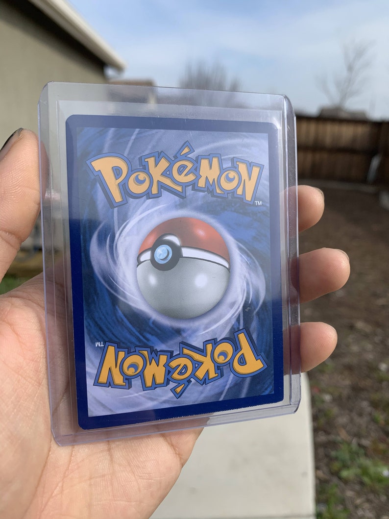 CUSTOM Pokemon Card XXXTENTACION /& Ski Mask the Slump God