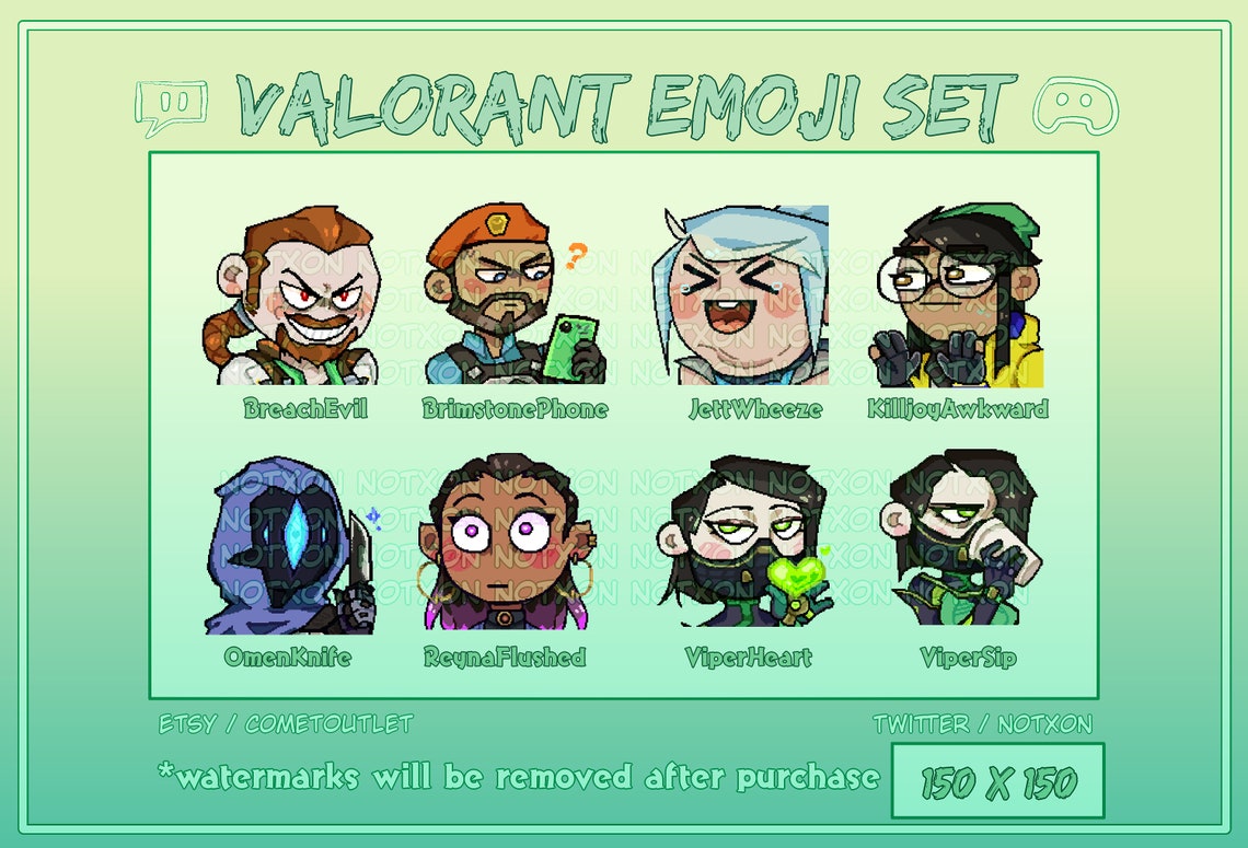 Valorant Discord Emojis Names Generator Valorant Discord Emojis Names