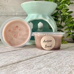 Artisan Bread wax melts