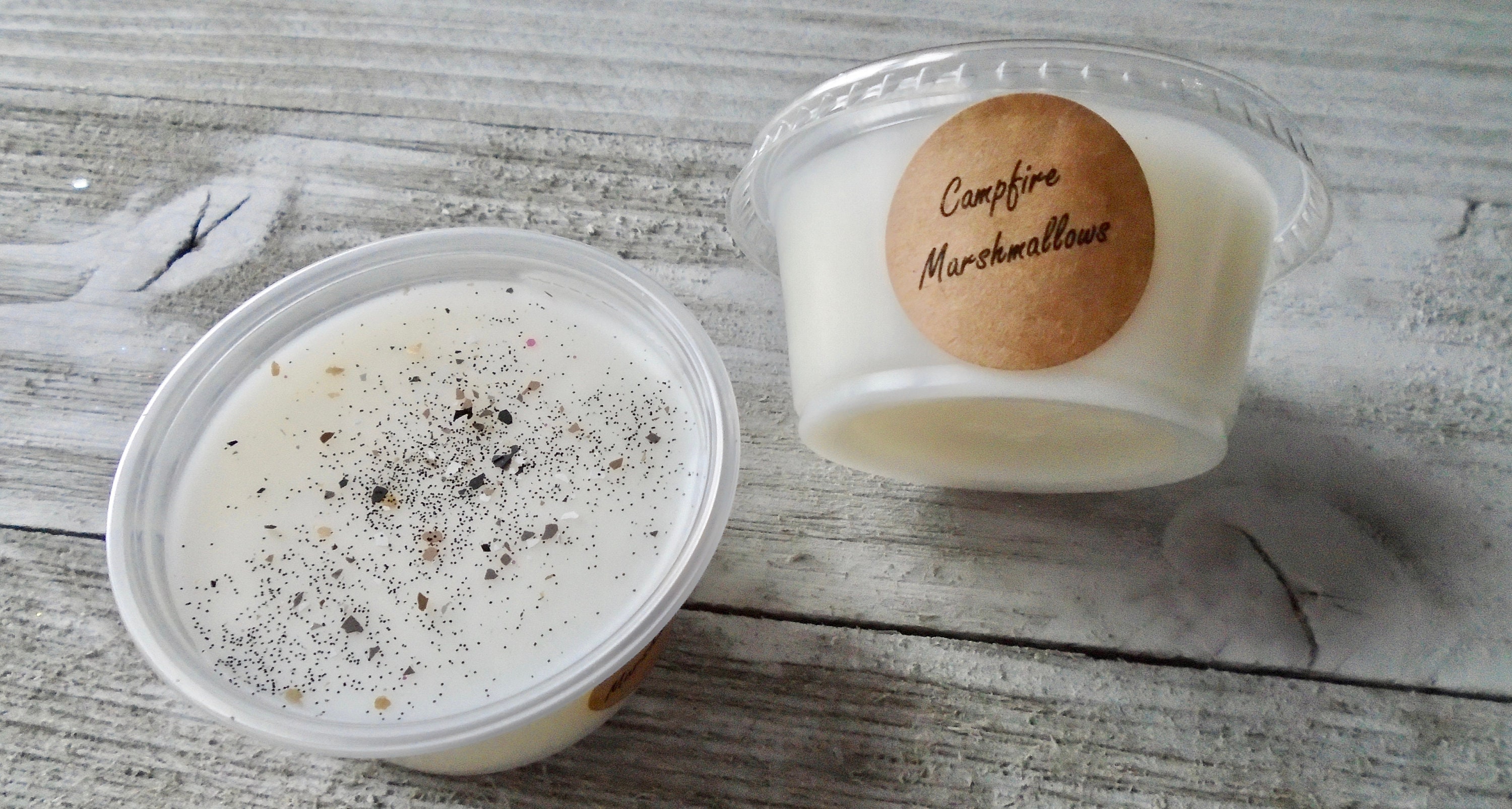 Campfire Marshmallow | Coconut Wax Melt