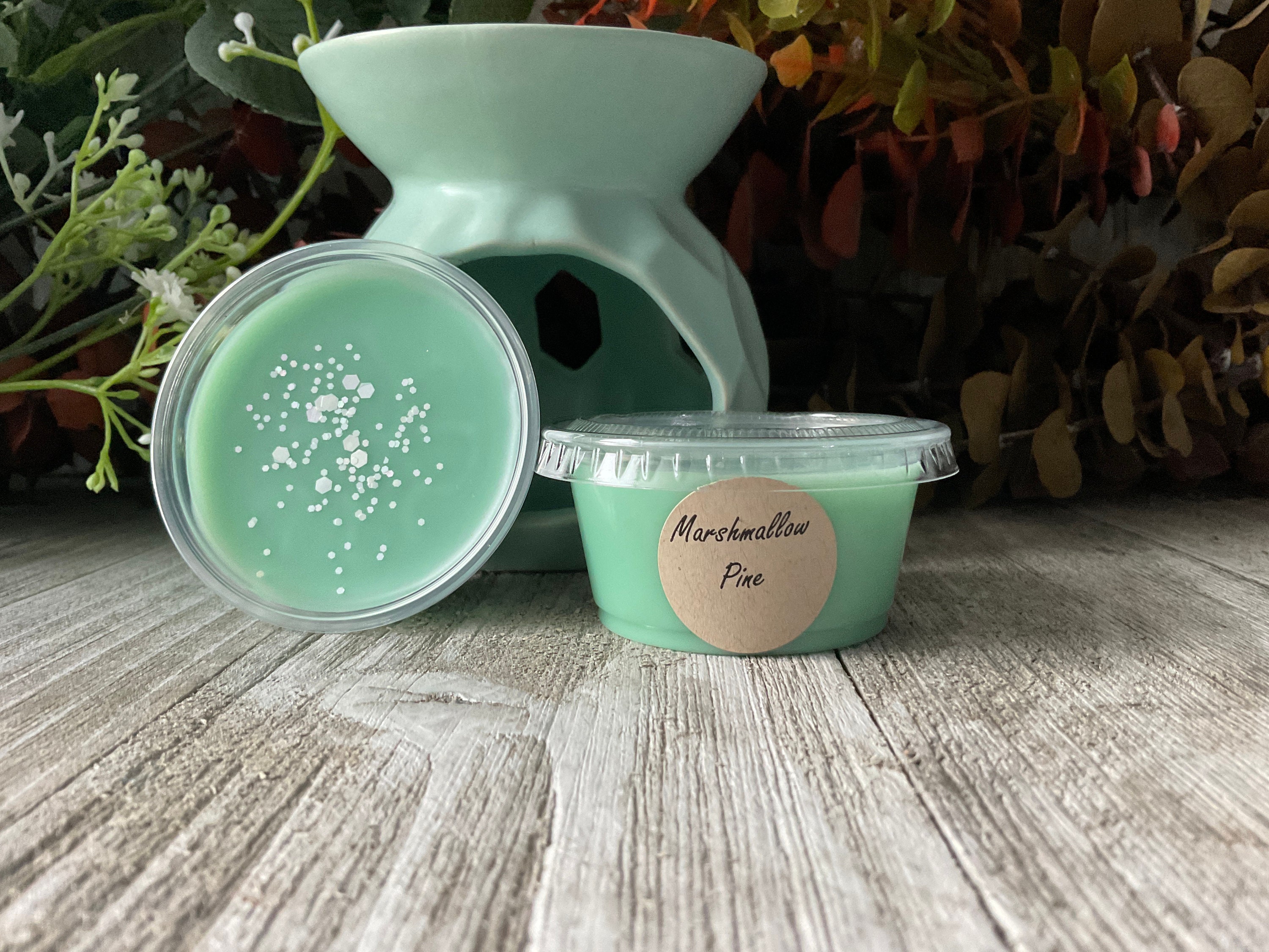 Scents Candle Co. Marshmallow Pine Wax Melt