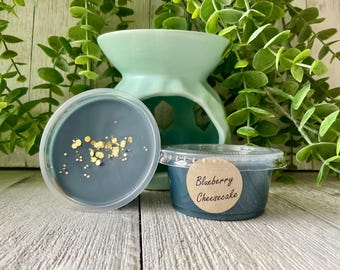 Blueberry Cheesecake: Strong Scented Bakery 2 oz Cup