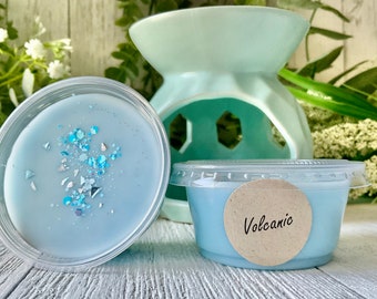 Volcanic: Tropical Fruit Scented Wax Tart, 2 oz cup