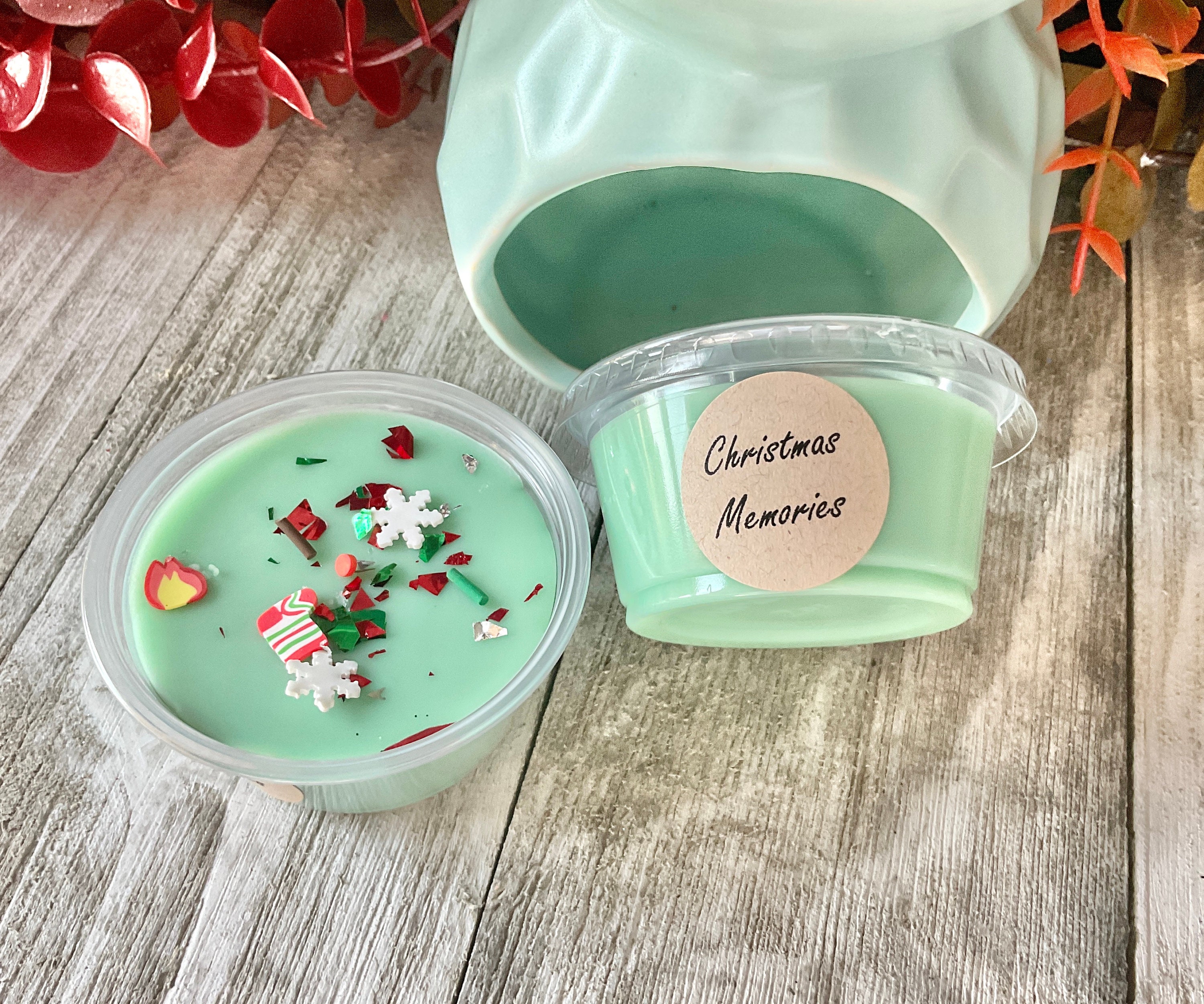 Christmas Memories Wax Melts – Dallas Soap Company