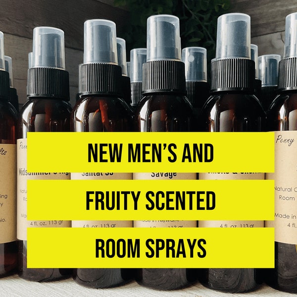 Masculine Room Decor Etsy