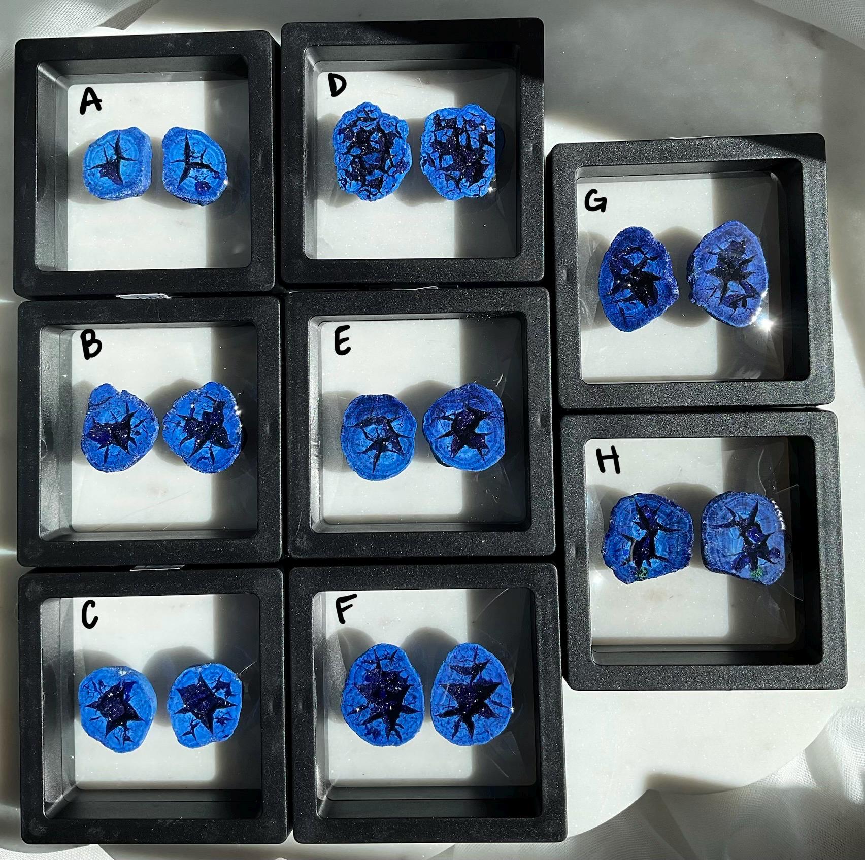 Russian Azurite - Etsy