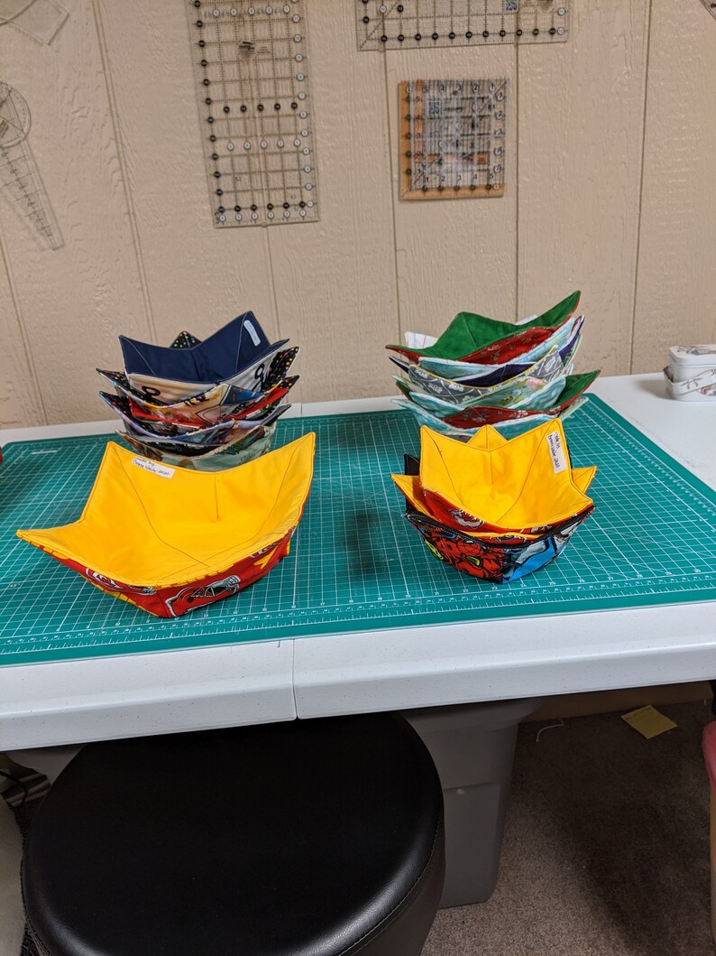 Bowl Koozies