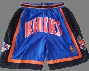 vintage knicks shorts