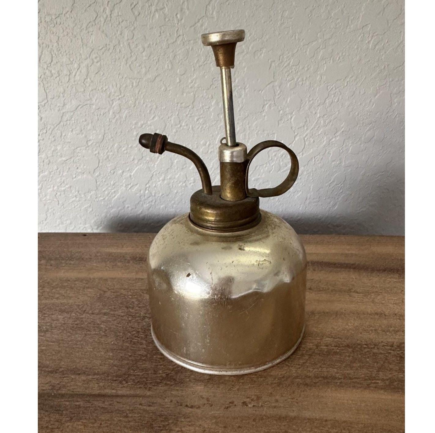 Vintage Metal Garden Sprayer - Etsy