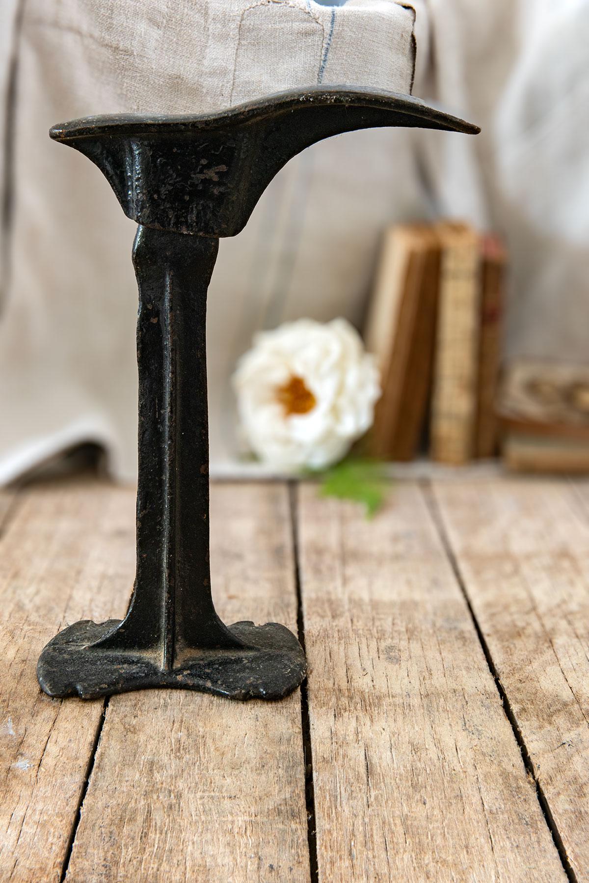 Cobbler's Antique Shoe Stand - Etsy