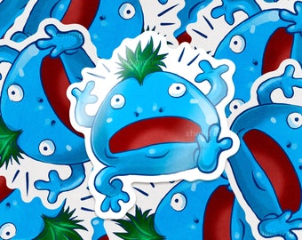 Pegatina de Chrono Trigger