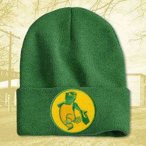 Beaver Lumber Embroidered Toque