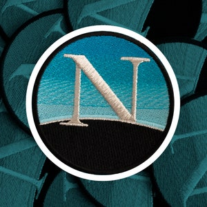 Netscape Navigator Iron-on Patch