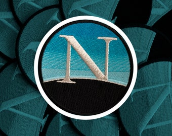 Netscape Navigator Iron-on Patch