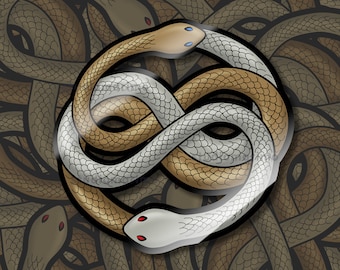 Vinylsticker Auryn - Neverending Story