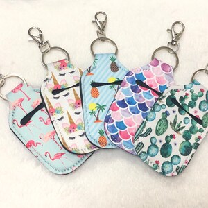 Sublimation Blank Neoprene Wristlet Lanyards Strap Neoprene Wristlet  Keychain Wrist Lanyard Keychain Holder for Women Girls (10 Pieces) : Buy  Online at Best Price in KSA - Souq is now : Office Products