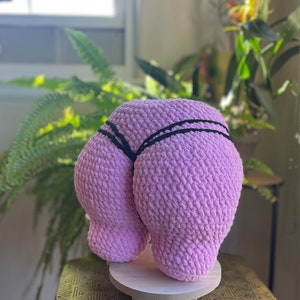 Big Butt Thong - Etsy