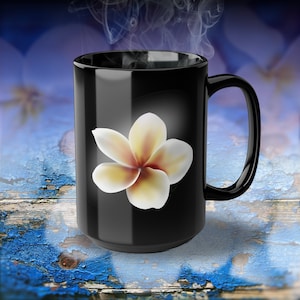 Indischer Jasmin Becher - Sip Serenity, Breathe Beauty