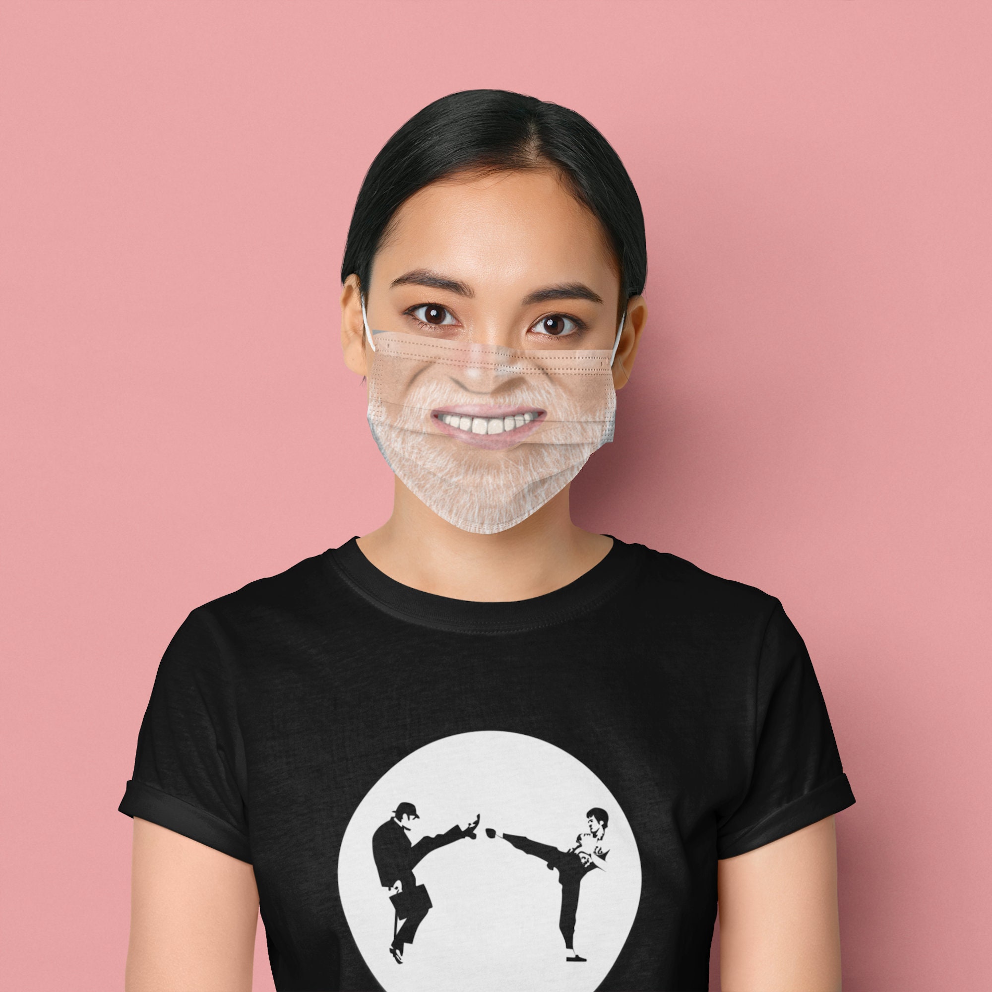 TheFabulous3Sisters…Designer Inspired Face Masks! – Not tonight, I'm ing