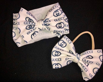 gucci baby headband