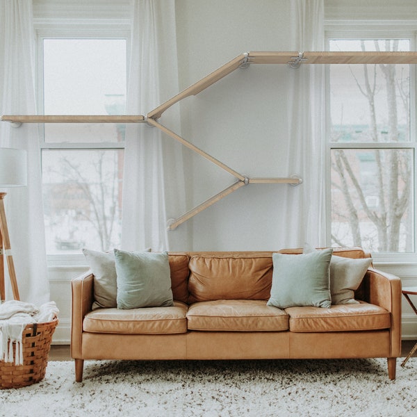 Cat Climbing Wall Etsy