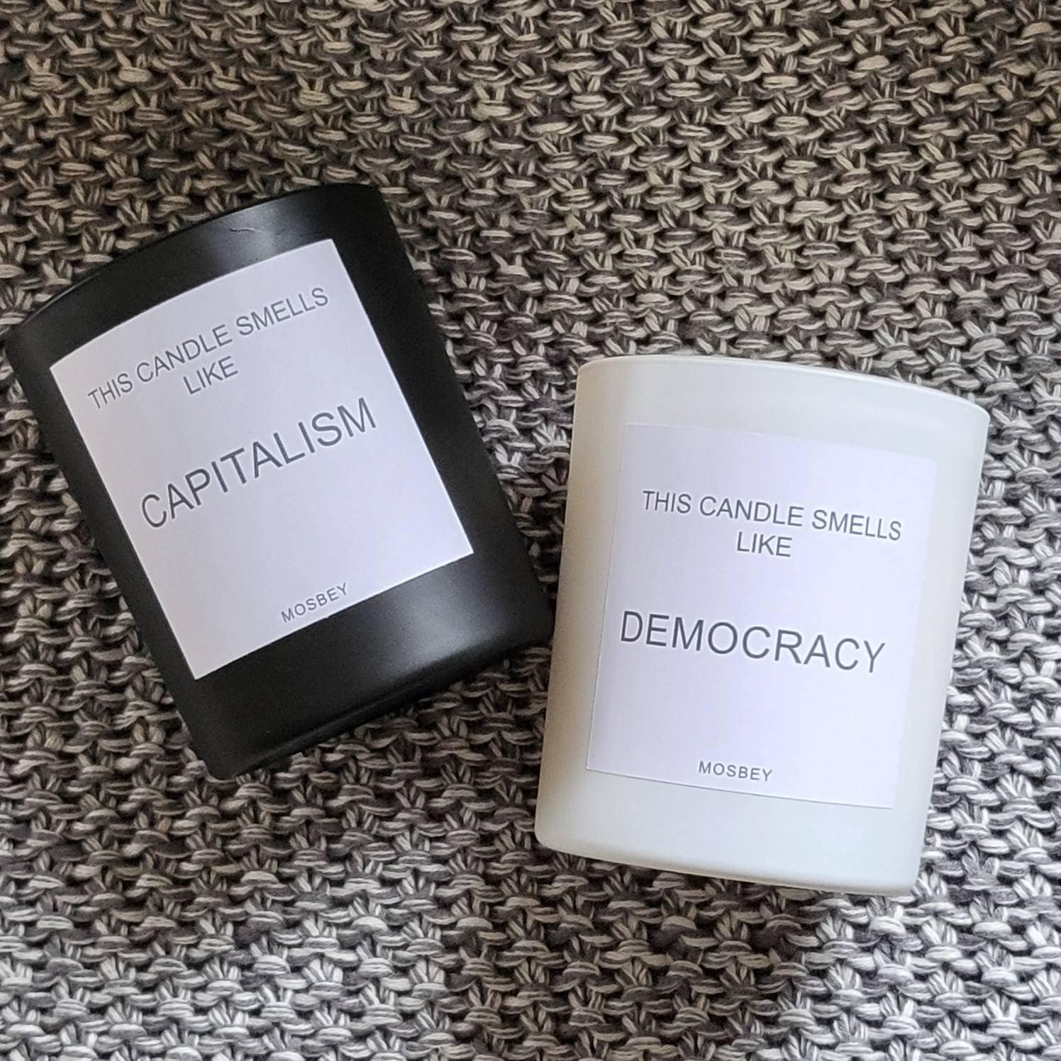 This Candle Smells Like... Personalised Candle Soy Candle Etsy Australia
