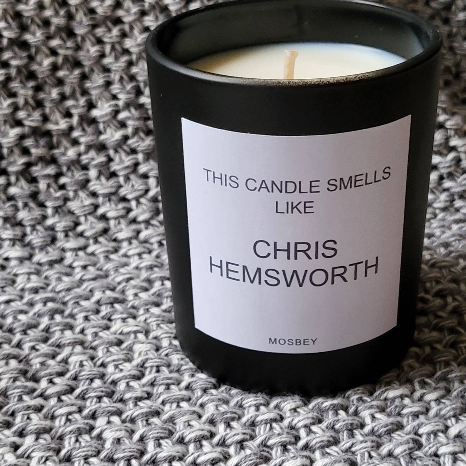 This Candle Smells Like... Personalised Candle Soy Candle Etsy Australia