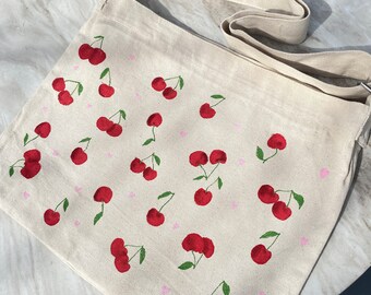 Torba typu tote Cherry Love