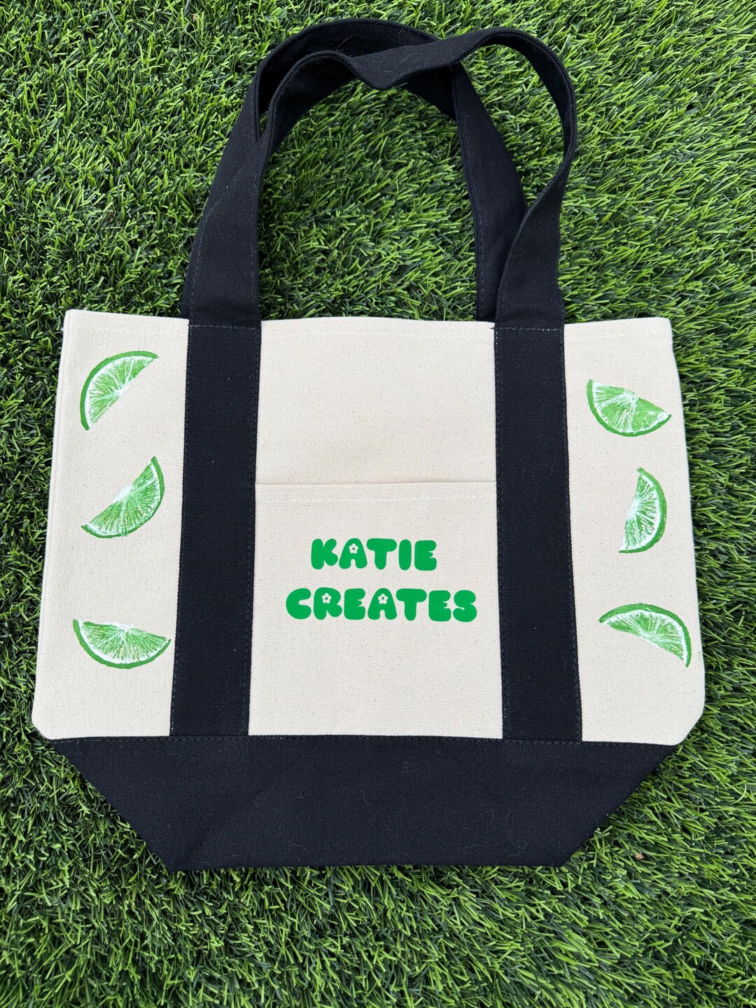 【PORTERNA】Lime smoking tote bag small-southbank-tote-lime-