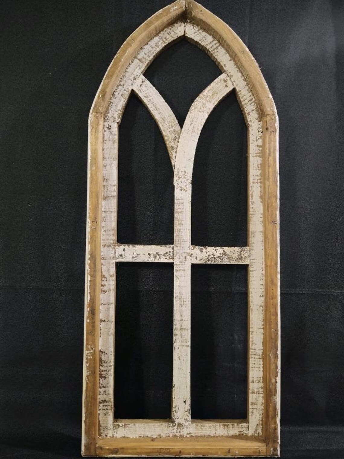 Cathedral Arch Wood Frame/Rustic Wall Decor/Wall Decor/Home Etsy