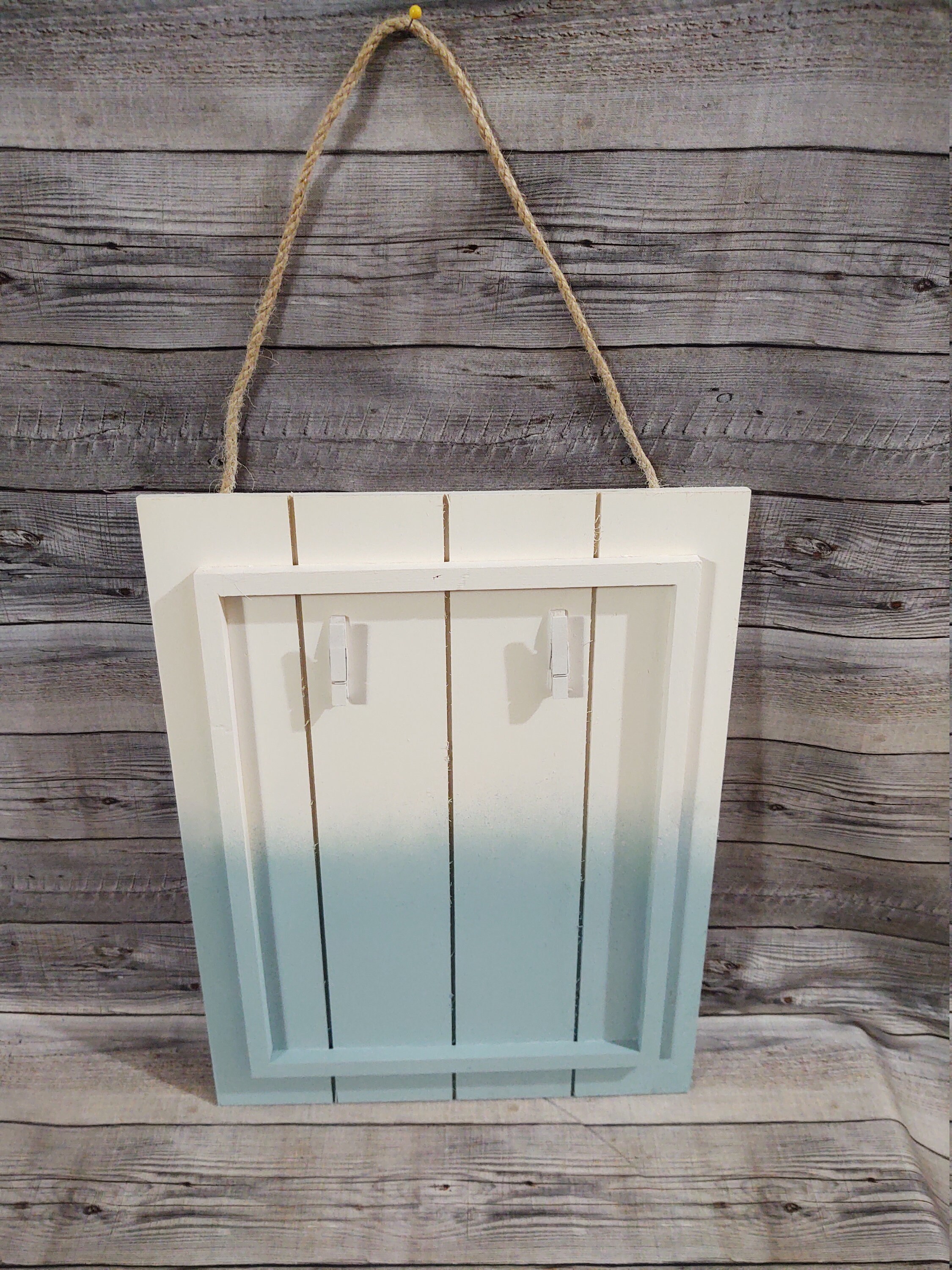 Wall Decor Picture Holder Home Decor Picture Clip Home Etsy