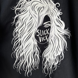 Slick Vick Logo T-Shirt