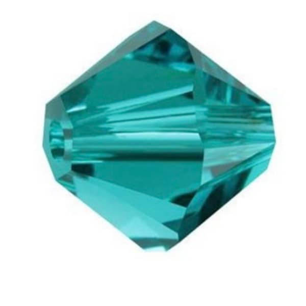 Swarovski Bicone Crystals, Jewelry Making, 4mm, 5mm, 6mm, 8mm, Bicones, Crystal Beads