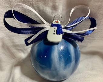 Snowman Christmas Ornaments, Snowman Ornaments, Christmas Ornaments, Snowman Decor
