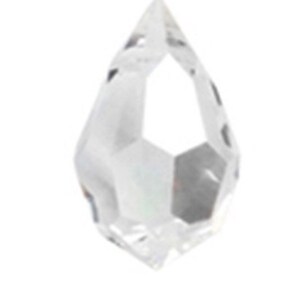 Swarovski Crystal, Teardrop, Jewelry Making, Pendant