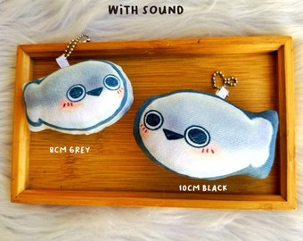 Sacrabambaspis sound plushy 8cm or 10cm